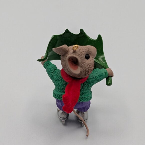 Hallmark Keepsake Breezin' Along 1997, Vintage Christmas Ornament - Picture 5 of 11